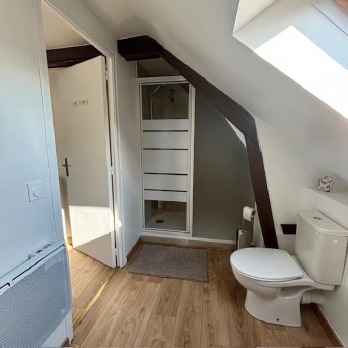 Appartement 2 Personnes Lestrem Экстерьер фото