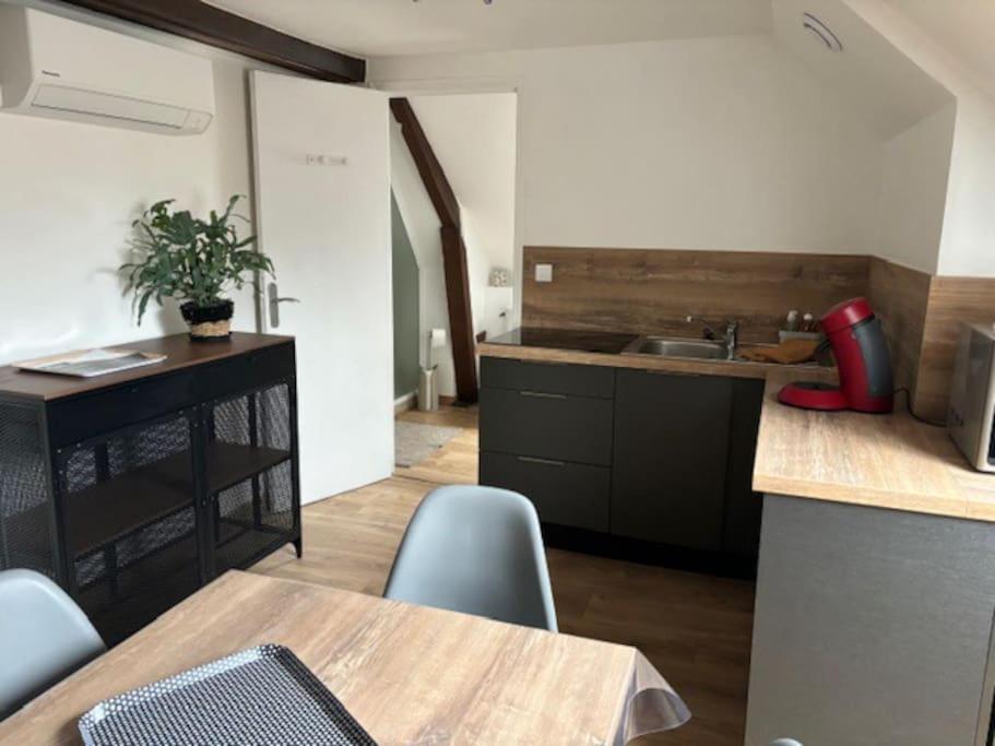 Appartement 2 Personnes Lestrem Экстерьер фото